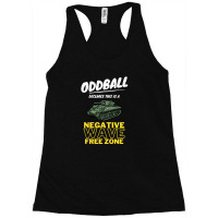 Negative Wave Free Zone Racerback Tank | Artistshot