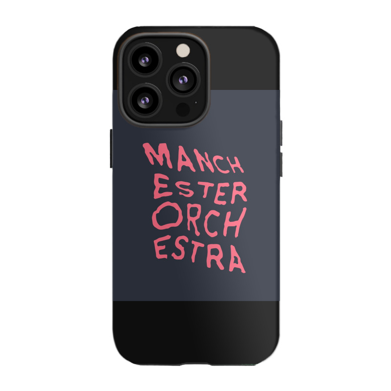 Manchester Orchestra Merch Iphone 13 Pro Case | Artistshot