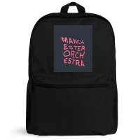 Manchester Orchestra Merch Backpack | Artistshot