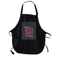 Manchester Orchestra Merch Medium-length Apron | Artistshot