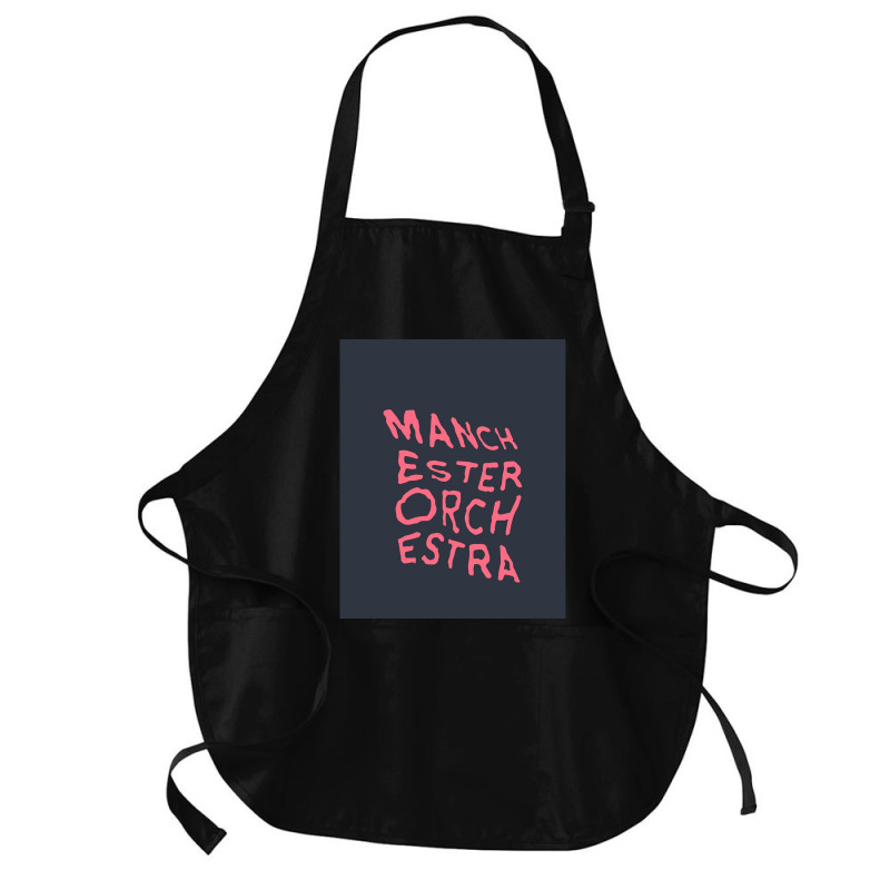 Manchester Orchestra Merch Medium-length Apron | Artistshot