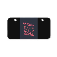 Manchester Orchestra Merch Bicycle License Plate | Artistshot