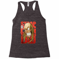 Metal Strapping Album Racerback Tank | Artistshot