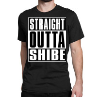 Straight Outta Shibe Park Classic T-shirt | Artistshot