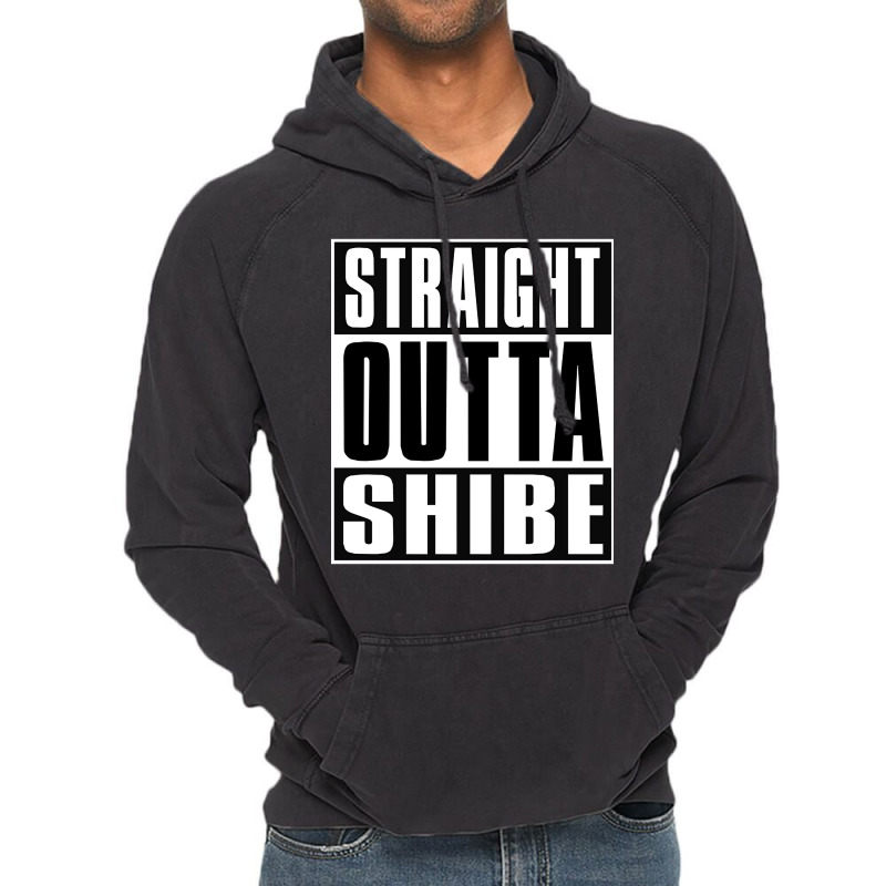 Straight Outta Shibe Park Vintage Hoodie by Kenlofu52 | Artistshot