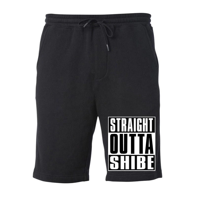 Straight Outta Shibe Park Fleece Short by Kenlofu52 | Artistshot