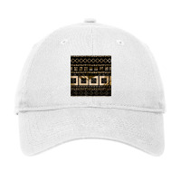 Latvian Traditional Pagan Symbols Of Luck And Light In Gold Adjustable Cap | Artistshot