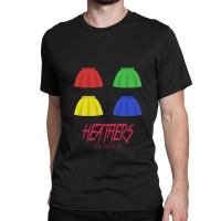 Heathers The Musical   Skirts #2 1 Classic T-shirt | Artistshot