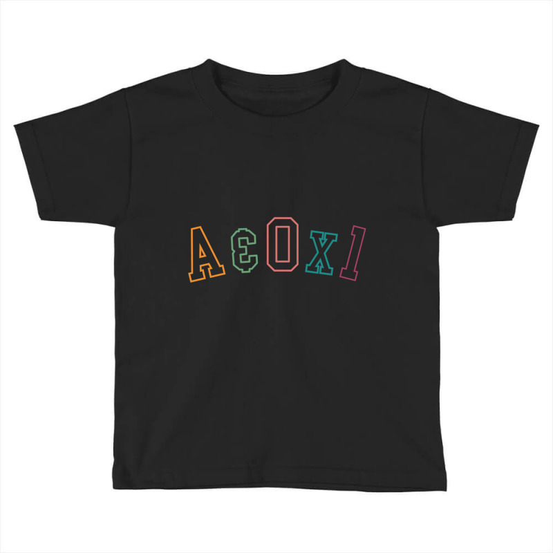 Alert And Oriented, A&ox1 Alert Oriented To Person, Nursing Sweatshirt Toddler T-shirt | Artistshot