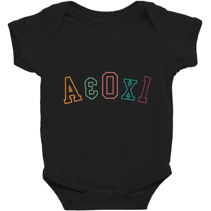 Alert And Oriented, A&ox1 Alert Oriented To Person, Nursing Sweatshirt Baby Bodysuit | Artistshot