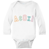 Alert And Oriented, A&ox1 Alert Oriented To Person, Nursing Sweatshirt Long Sleeve Baby Bodysuit | Artistshot