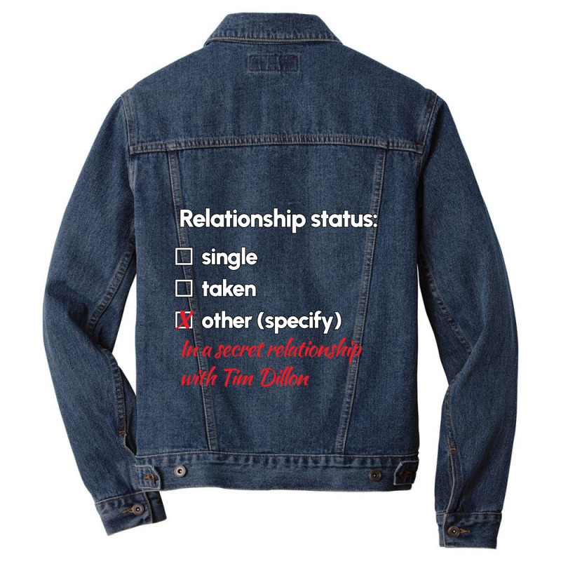 C:\users\administrator\desktop\design\3\2512. Tim Dillon\1\tim Dillon  Men Denim Jacket | Artistshot