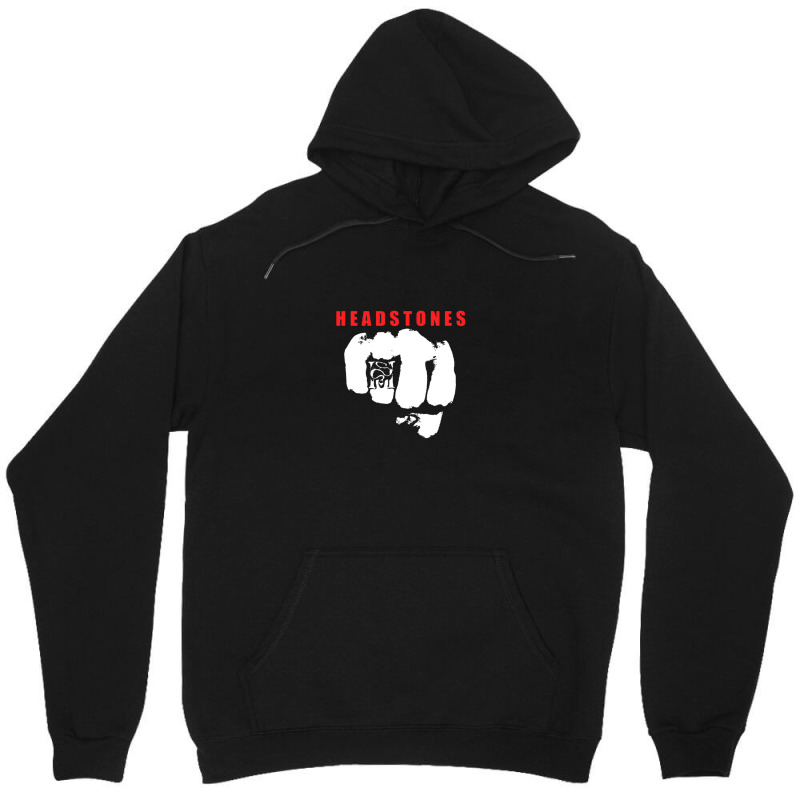 The-headstones-4(000000) Unisex Hoodie by KristiMartin | Artistshot