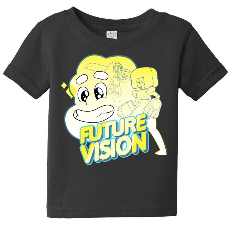 Steven Universe Future Vision Baby Tee by ngodieutrinh | Artistshot