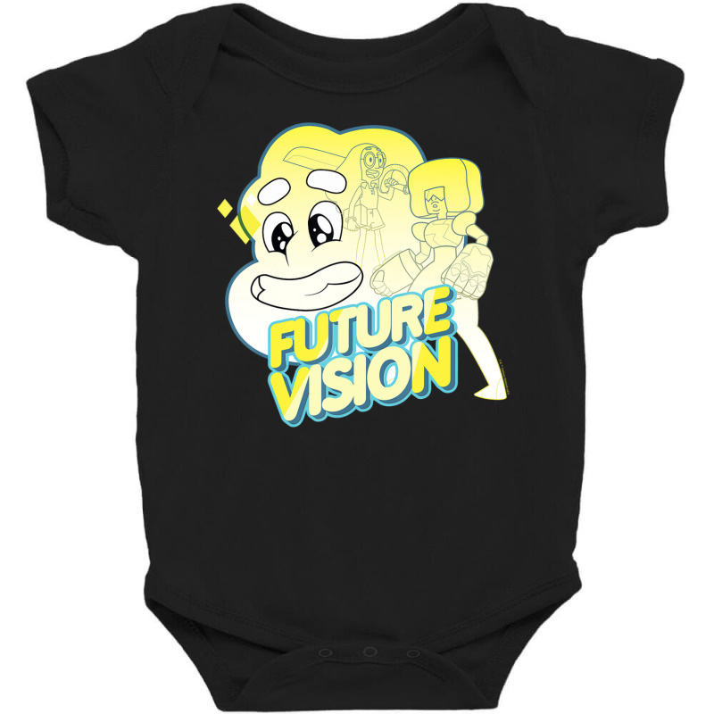 Steven Universe Future Vision Baby Bodysuit by ngodieutrinh | Artistshot