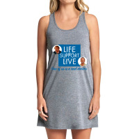 One Of Us Is A Real Doctor! Tank Dress | Artistshot