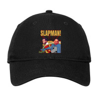 Will Smith Slap  (9) Adjustable Cap | Artistshot