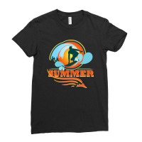 Summer Eachers Ladies Fitted T-shirt | Artistshot