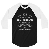 Local Union 817 International Brotherhood Of Teamsters Gift 3/4 Sleeve Shirt | Artistshot