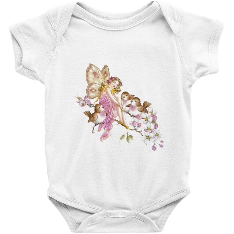 Fairy Baby Bodysuit | Artistshot