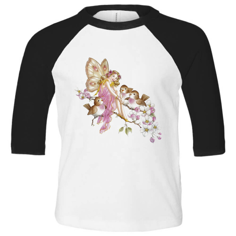 Fairy Toddler 3/4 Sleeve Tee | Artistshot