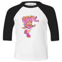 Tickled Pink Rainbow Brite 2 Toddler 3/4 Sleeve Tee | Artistshot