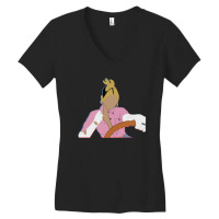 Future Nostalgia Art Classic 1 Women's V-neck T-shirt | Artistshot