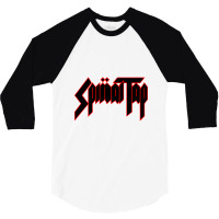 Spinal Tap 3/4 Sleeve Shirt | Artistshot