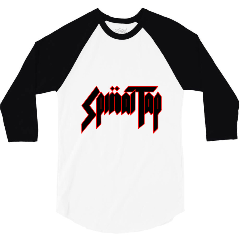 Spinal Tap 3/4 Sleeve Shirt | Artistshot