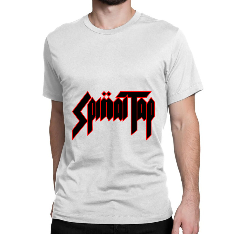 Spinal Tap Classic T-shirt | Artistshot