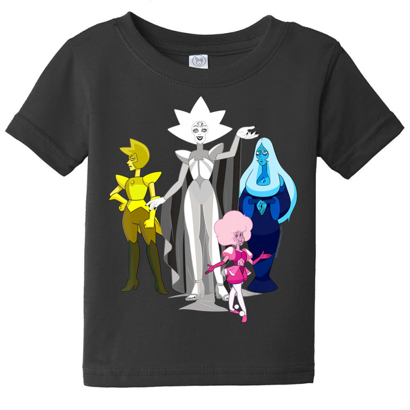 Steven Universe Great Diamond Authority Baby Tee by ngodieutrinh | Artistshot