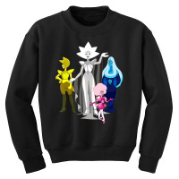 Steven Universe Great Diamond Authority Youth Sweatshirt | Artistshot