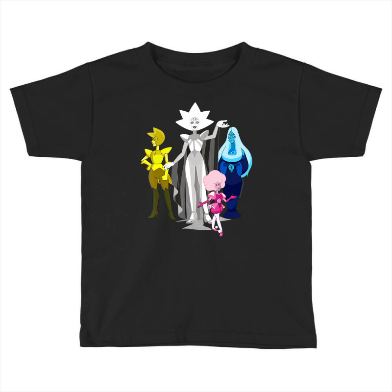 Steven Universe Great Diamond Authority Toddler T-shirt by ngodieutrinh | Artistshot