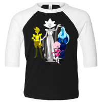 Steven Universe Great Diamond Authority Toddler 3/4 Sleeve Tee | Artistshot