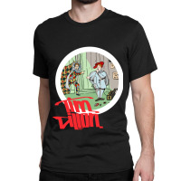 C:\users\administrator\desktop\design\3\2512. Tim Dillon\1\tim Dillon  Classic T-shirt | Artistshot