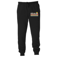 Retro Style Greenland Outdoors Unisex Jogger | Artistshot