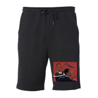 Will Smith Slap 2 Fleece Short | Artistshot