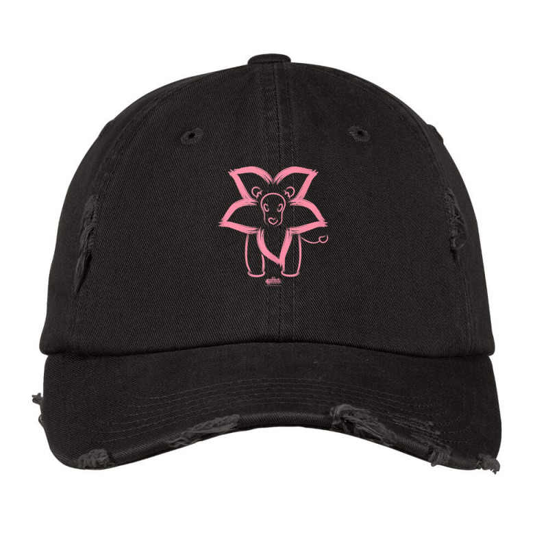 Steven Universe Lion Vintage Cap by ngodieutrinh | Artistshot