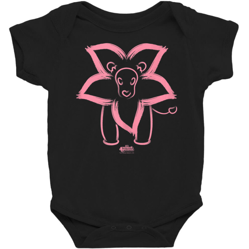 Steven Universe Lion Baby Bodysuit by ngodieutrinh | Artistshot