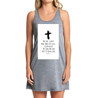 Romans Bible Verse Tank Dress | Artistshot