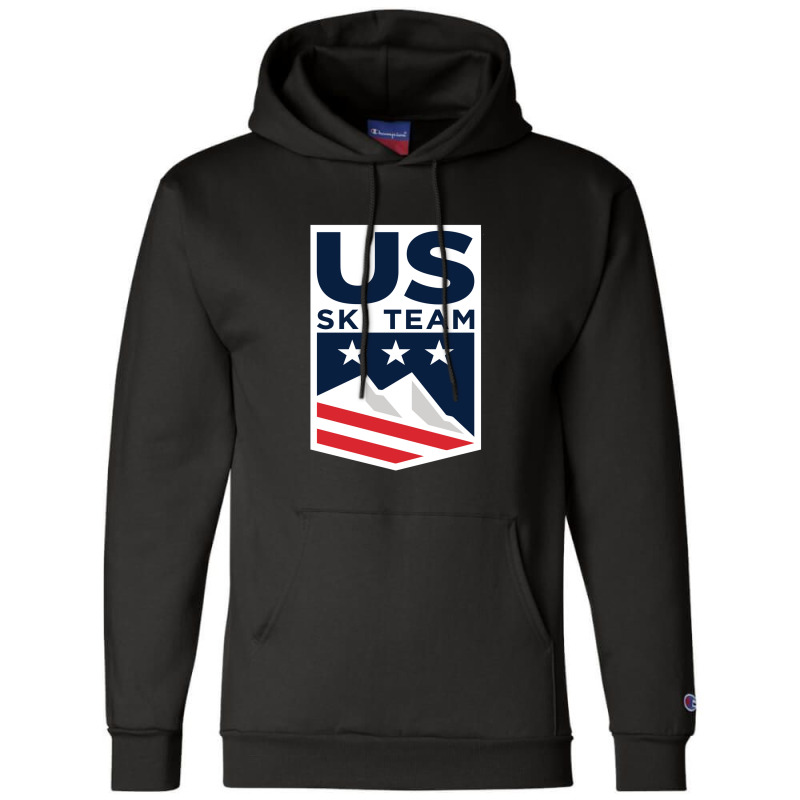 Us Usa Ski Team Winter Olympic 2022 Champion Hoodie By Freedianhu