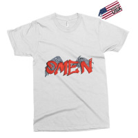 Omen Graffiti Top Exclusive T-shirt | Artistshot