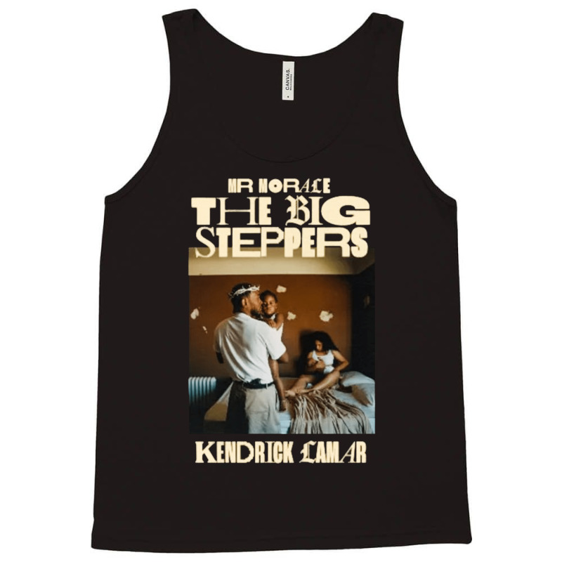 Mr Morale And The Big Steppers, Mr Morale And The Big Steppers Vintage Tank Top by SHOPPPIS9 | Artistshot