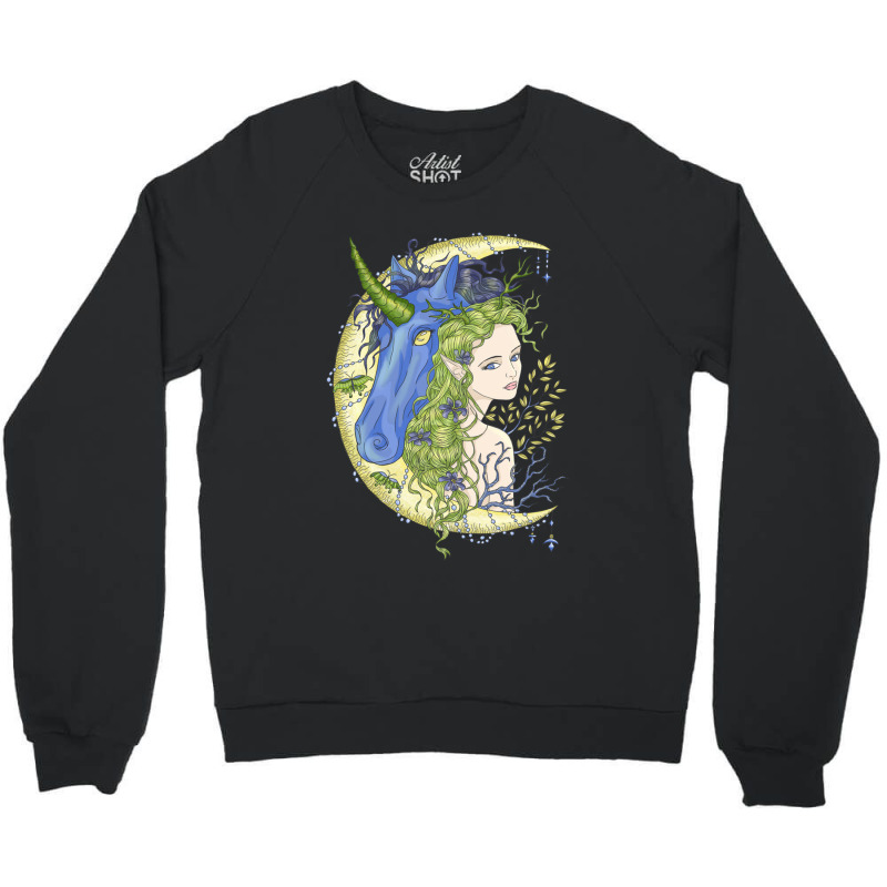 Go Ask Alice  (3) Crewneck Sweatshirt | Artistshot