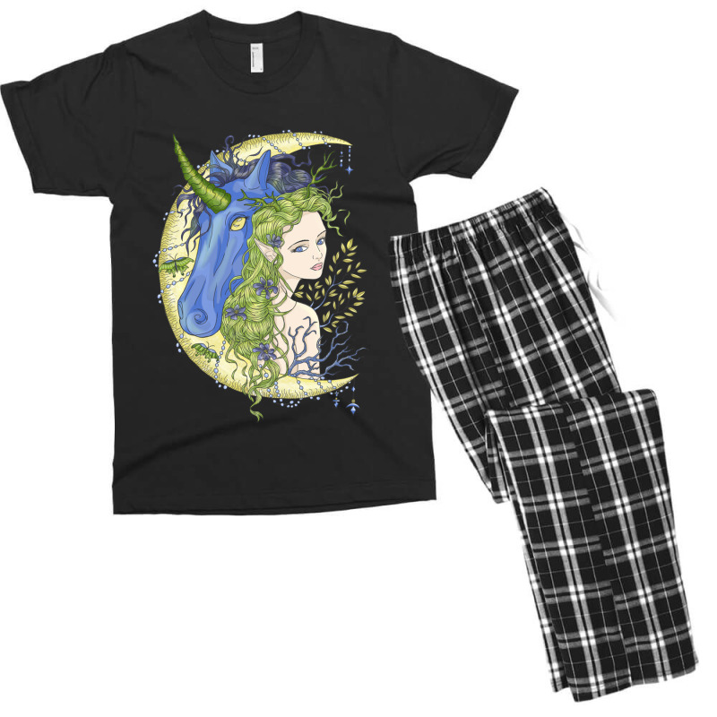 Go Ask Alice  (3) Men's T-shirt Pajama Set | Artistshot