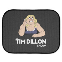 C:\users\administrator\desktop\design\3\2512. Tim Dillon\1\tim Dillon  Rear Car Mat | Artistshot