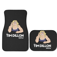 C:\users\administrator\desktop\design\3\2512. Tim Dillon\1\tim Dillon  Full Set Car Mats | Artistshot