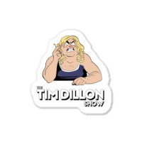 C:\users\administrator\desktop\design\3\2512. Tim Dillon\1\tim Dillon  Sticker | Artistshot