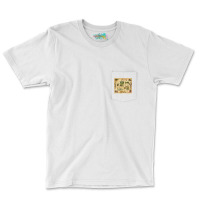 Everquest World Of Norrath Map T Shirt Pocket T-shirt | Artistshot