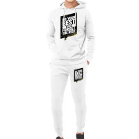 Quotes Do Your Best And Forget The Rest Hoodie & Jogger Set | Artistshot